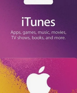 Apple iTunes Gift Card