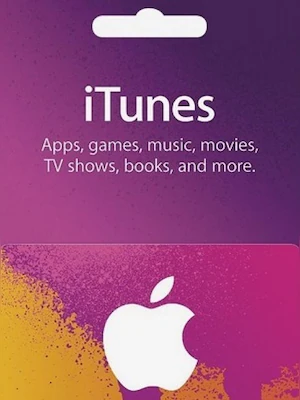 Apple iTunes Gift Card