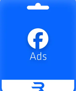 Meta (Facebook) Ads Gift Card