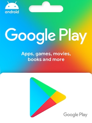 Google Play Gift Card