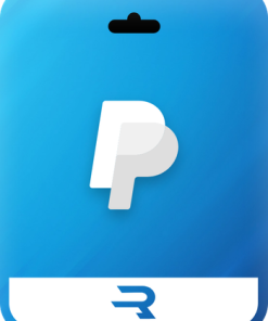 PayPal Wallet Top Up