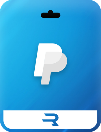 PayPal Gift Card