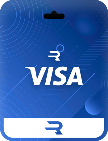 REWARBLE VISA Gift Card