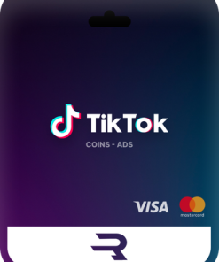 Rewarble TikTok Gift Card