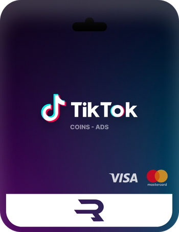 Rewarble TikTok Gift Card